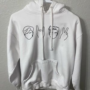 First edition Dolan Twins Hoodie